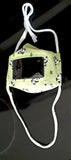 Panda face mask (new print available)
