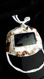 Horse print face mask